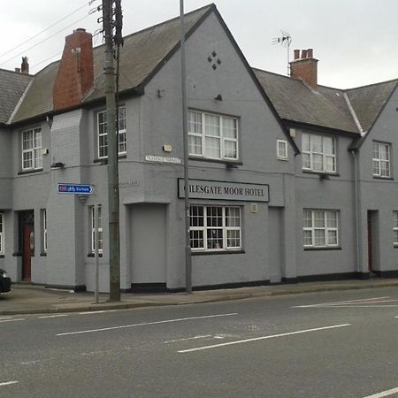 Gilesgate Moor Hotel Durham Kültér fotó