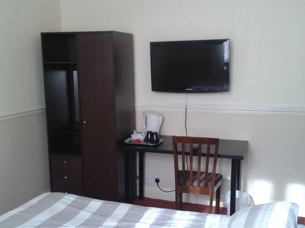 Gilesgate Moor Hotel Durham Kültér fotó