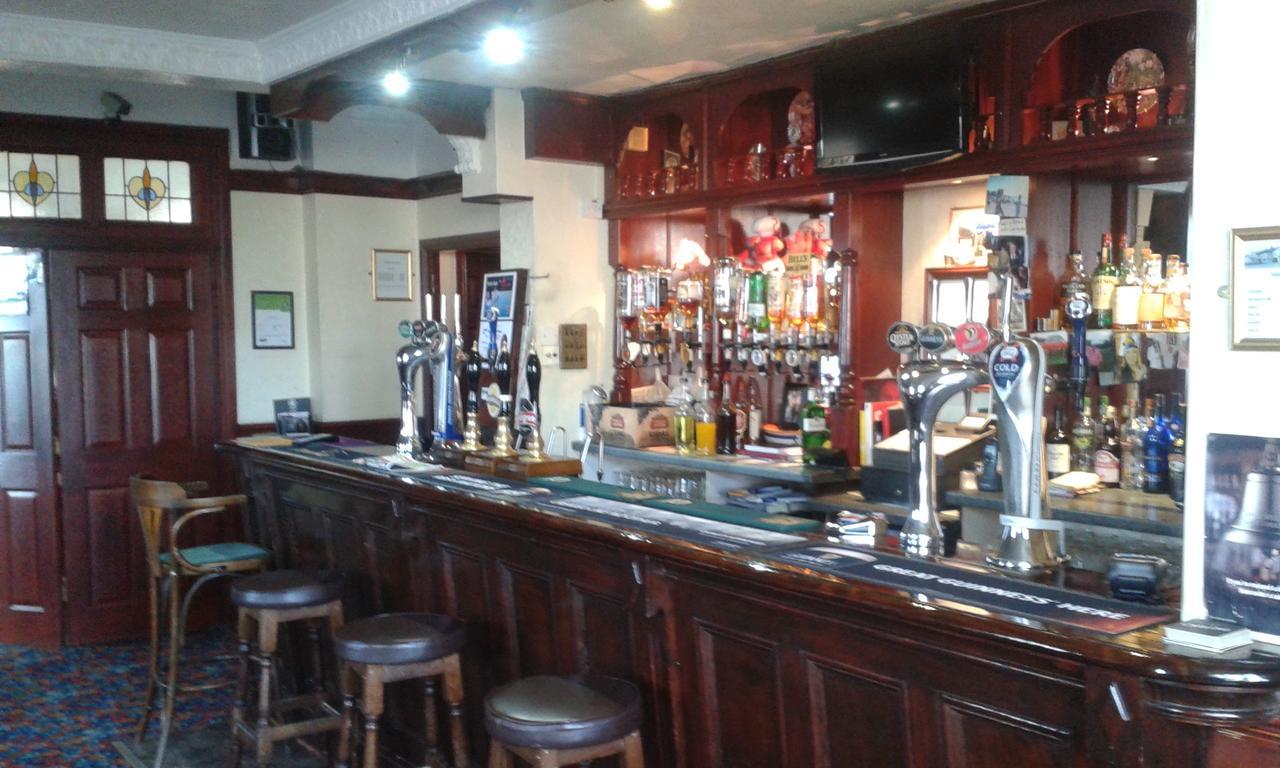 Gilesgate Moor Hotel Durham Kültér fotó