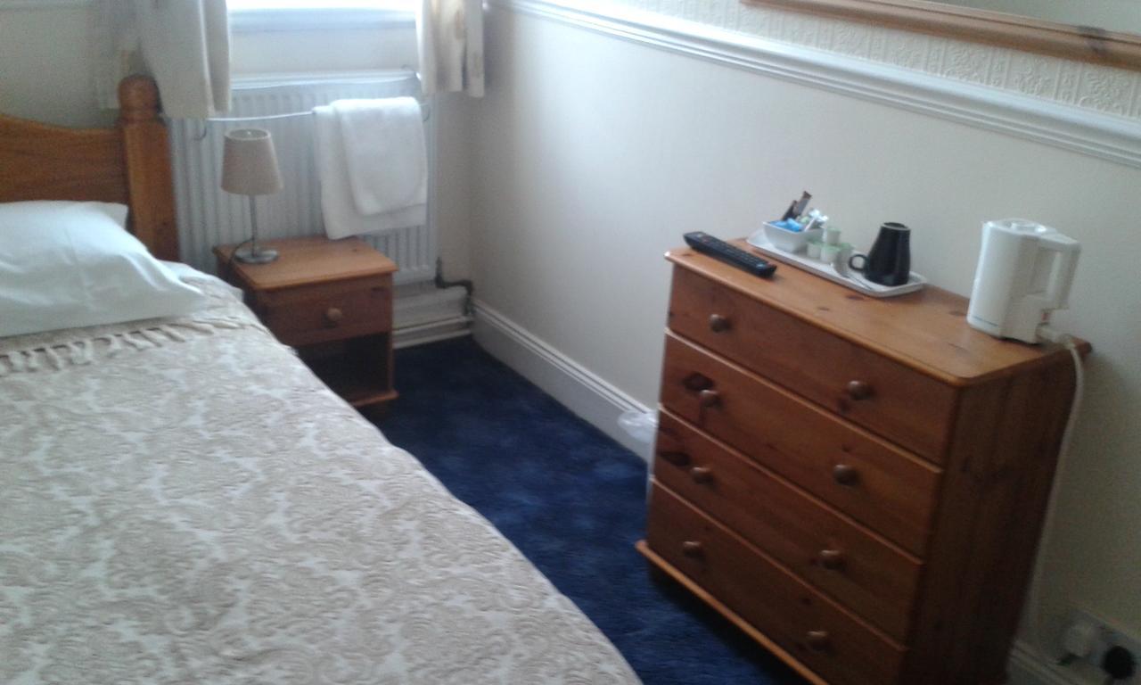 Gilesgate Moor Hotel Durham Kültér fotó