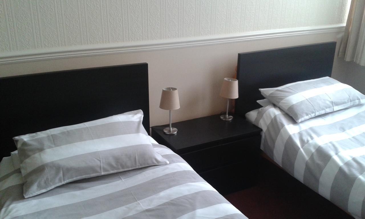 Gilesgate Moor Hotel Durham Kültér fotó