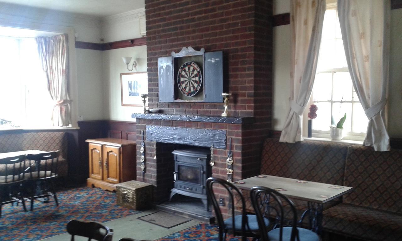 Gilesgate Moor Hotel Durham Kültér fotó