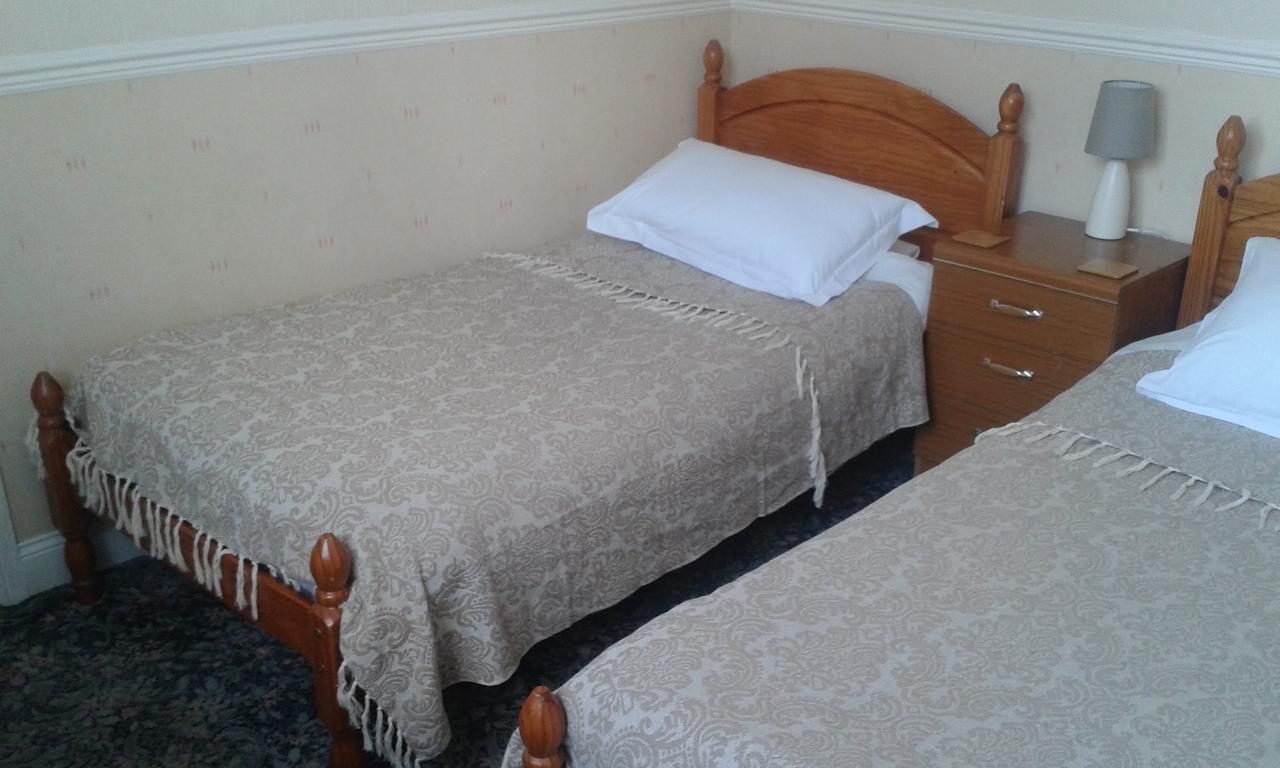 Gilesgate Moor Hotel Durham Kültér fotó
